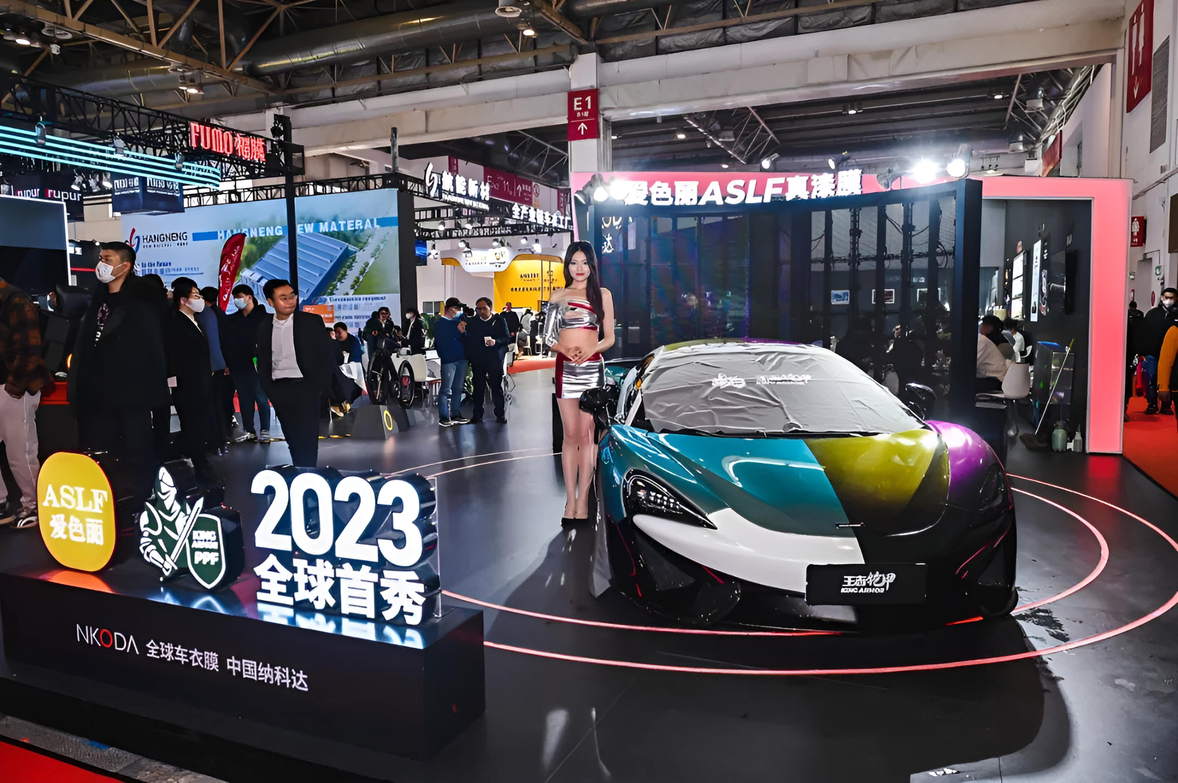隐形车衣5大种类全解析：哪种最适合你的爱车？